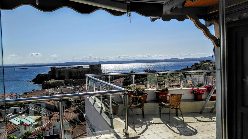 Adali Guest House Бозджаада Екстериор снимка