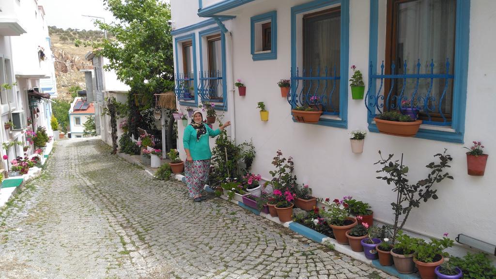 Adali Guest House Бозджаада Екстериор снимка
