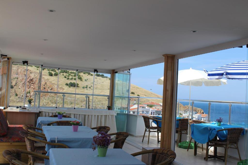 Adali Guest House Бозджаада Екстериор снимка