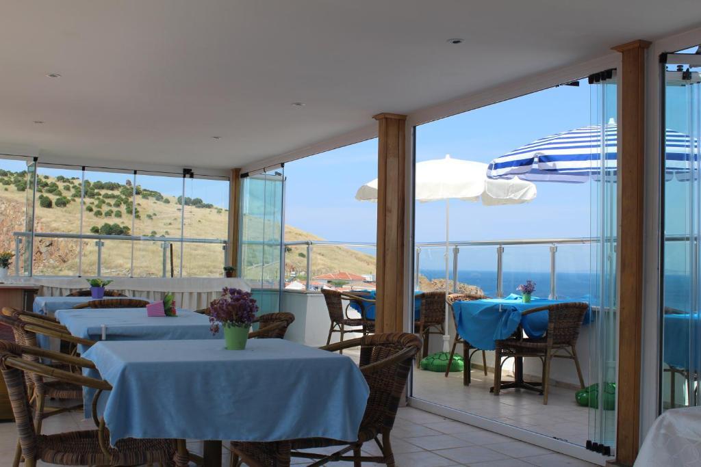 Adali Guest House Бозджаада Екстериор снимка