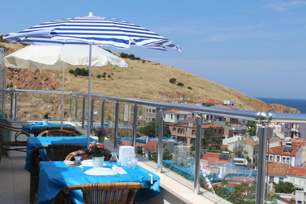 Adali Guest House Бозджаада Екстериор снимка