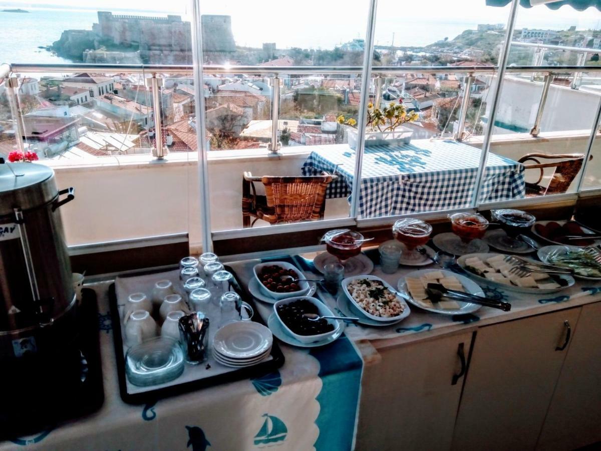 Adali Guest House Бозджаада Екстериор снимка