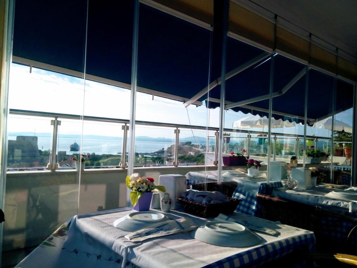 Adali Guest House Бозджаада Екстериор снимка